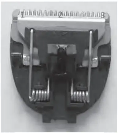 ARDESTO HC Y10 B Hair Clipper - fig