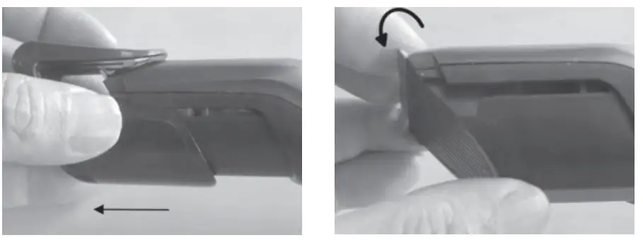 ARDESTO HC Y10 B Hair Clipper - fig1