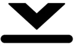 Down Arrow Icon