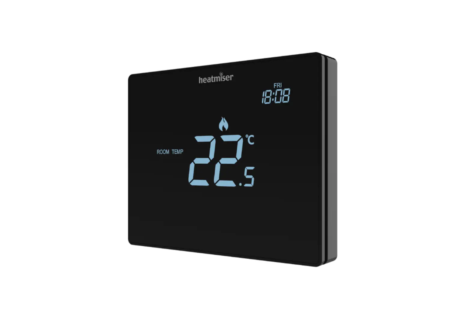 Heatmiser Touch Carbon Touchscreen Thermostat Instruction Manual Heatmiser Touch Carbon Touchscreen Thermostat Instruction Manual