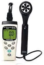 TENMARS TM-402A Air Velocity Meter