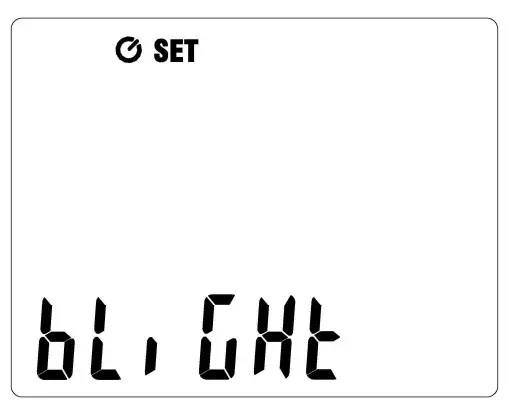 Auto Backlight On/Off