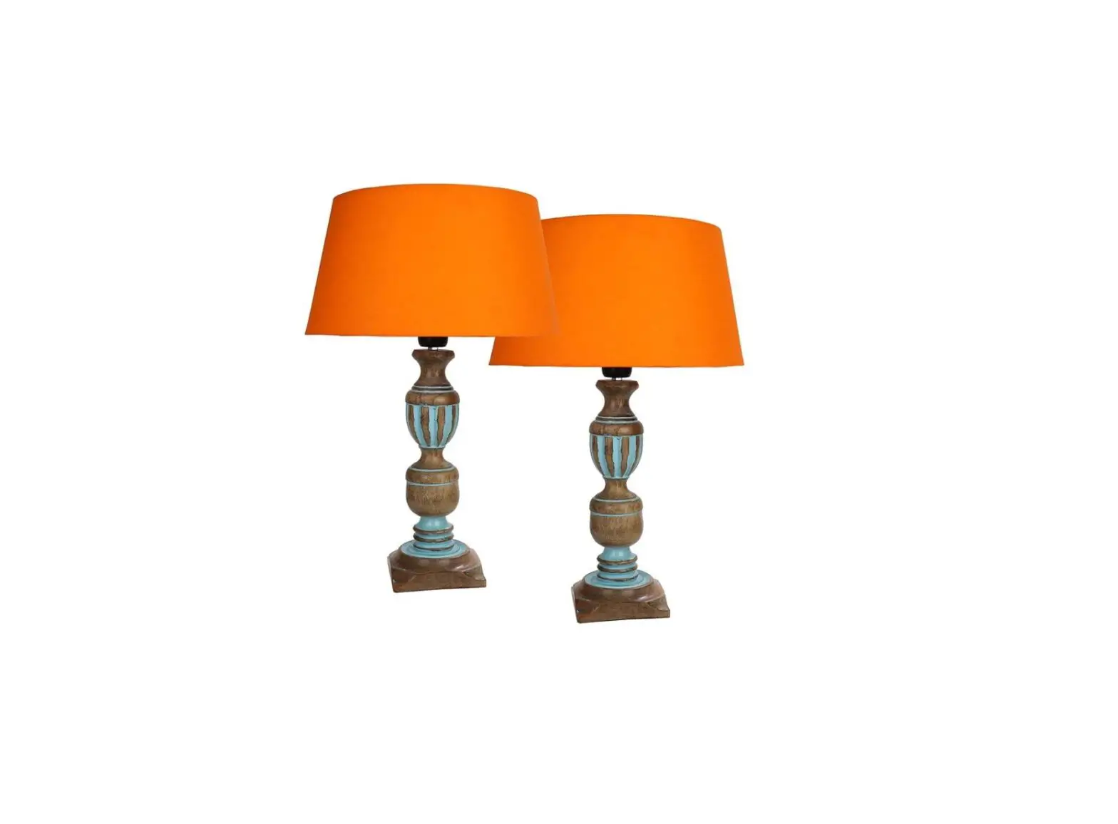 Homelux 21151 Table Lamp Set Of 2 User Manual