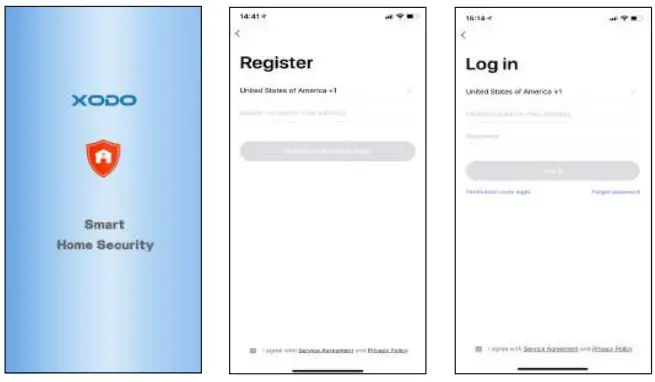 XODO WP1 WiFi Smart Plug - . Open the APP