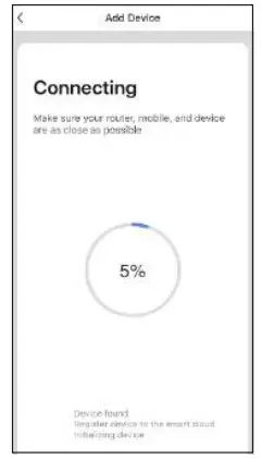 XODO WP1 WiFi Smart Plug - .Connect to a WiFi network