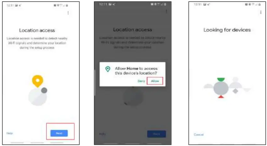 XODO WP1 WiFi Smart Plug - wifi network