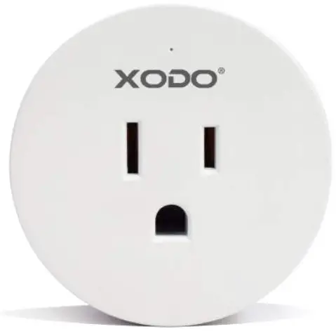 XODO WP1 WiFi Smart Plug