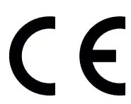 everActive UC4200 Professional Battery Charger User Manual - CE icon