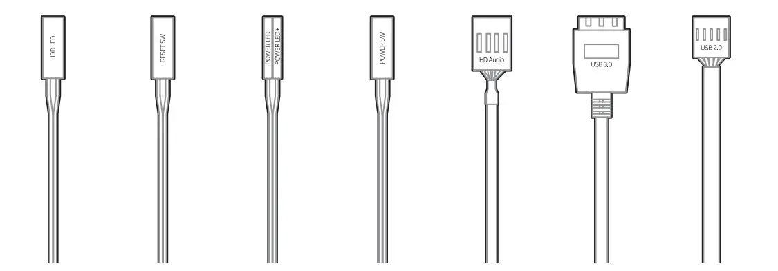 ZALMAN S4 Plus ATC MID Tower Computer Case (15)