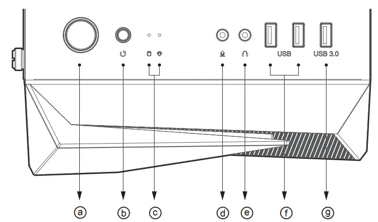 ZALMAN S4 Plus ATC MID Tower Computer Case (3)
