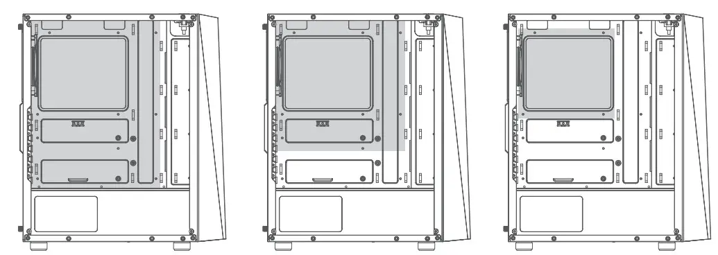 ZALMAN S4 Plus ATC MID Tower Computer Case (7)