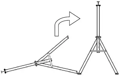 Vestil-FHS-Series-Steel-Fixed-Height-Gantry-Cranes-fig- (10)