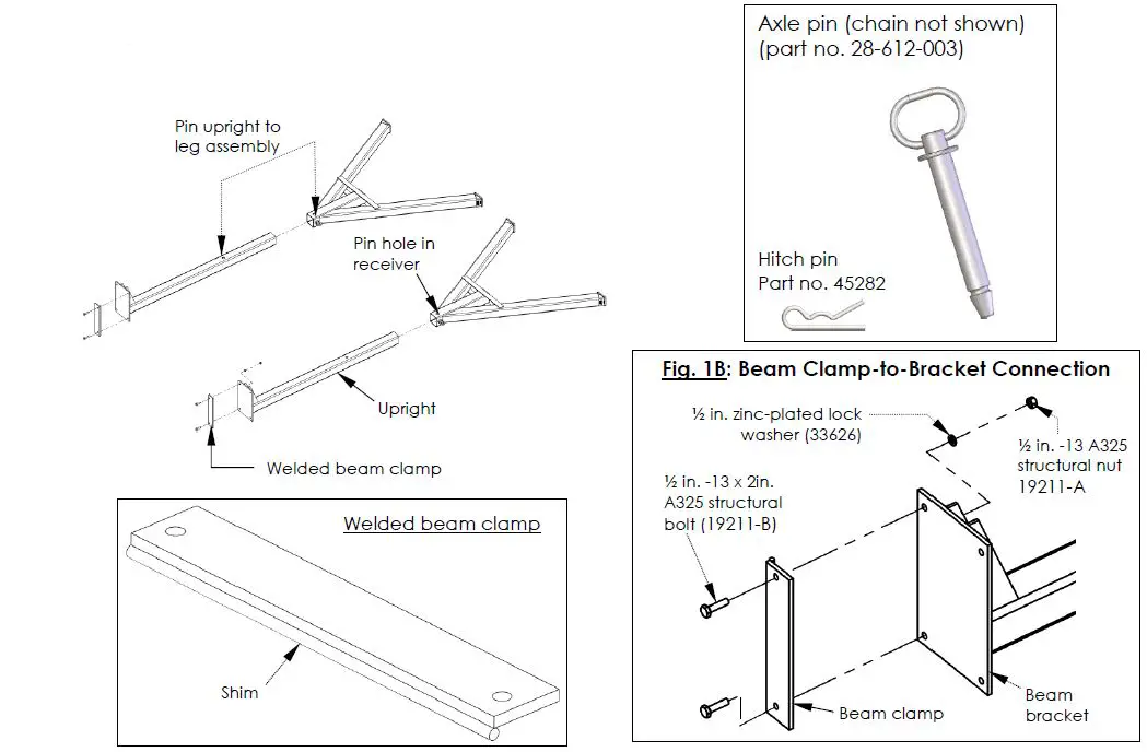 Vestil-FHS-Series-Steel-Fixed-Height-Gantry-Cranes-fig- (7)