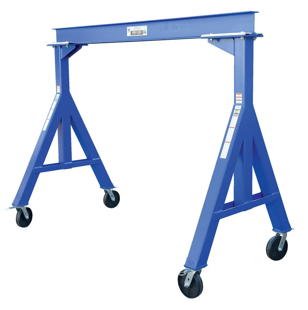 Vestil-FHS-Series-Steel-Fixed-Height-Gantry-Cranes-product