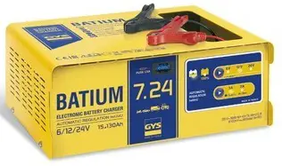 GYS 024625 BATIUM Electronic Battery Charger