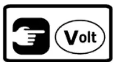 battery voltage