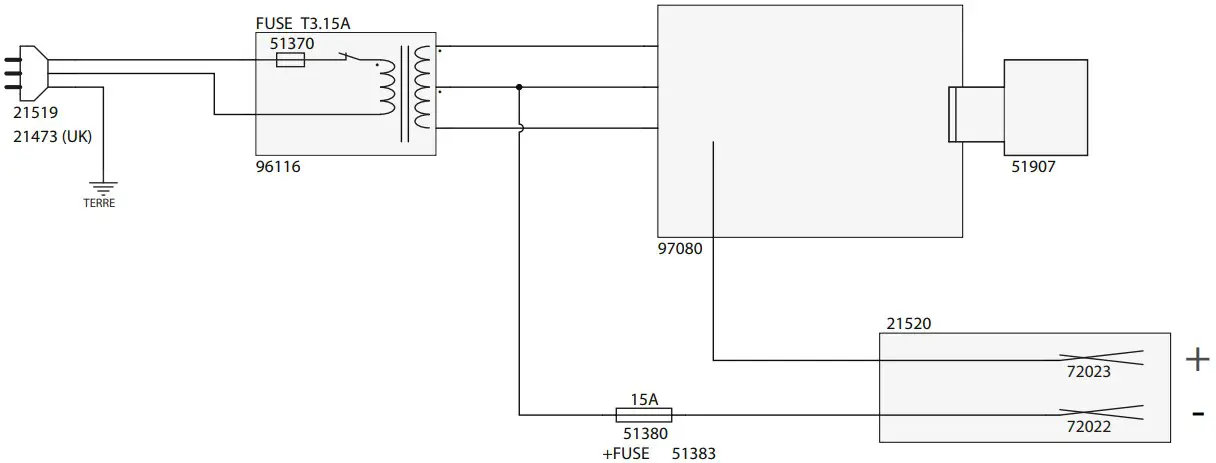 CIRCUIT DIAGRAM