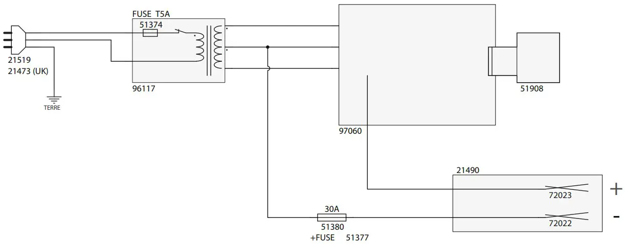 CIRCUIT DIAGRAM