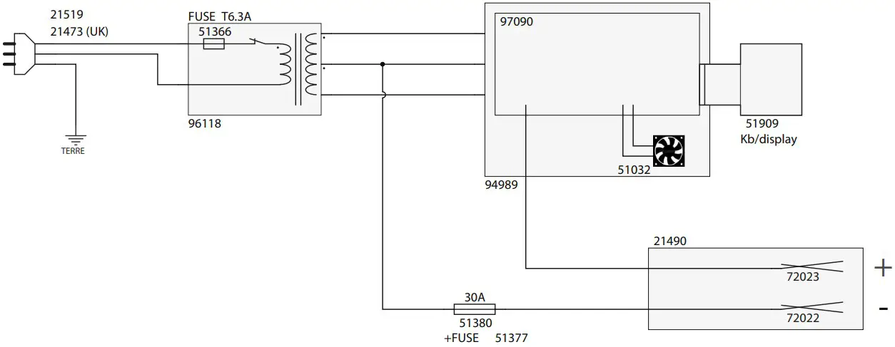 CIRCUIT DIAGRAM