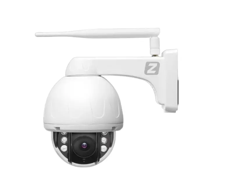 Zintronic How To Set Humanoid Tracking Using Camhipro Application User Guide