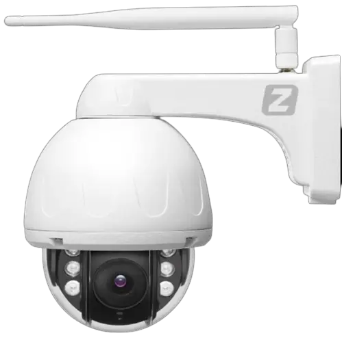 zintronic How To Set Humanoid Tracking Using Camhipro Application