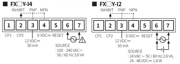 Autonics-FXY-Series-Digital-Counters-or-Timers-Indicator-fig-3