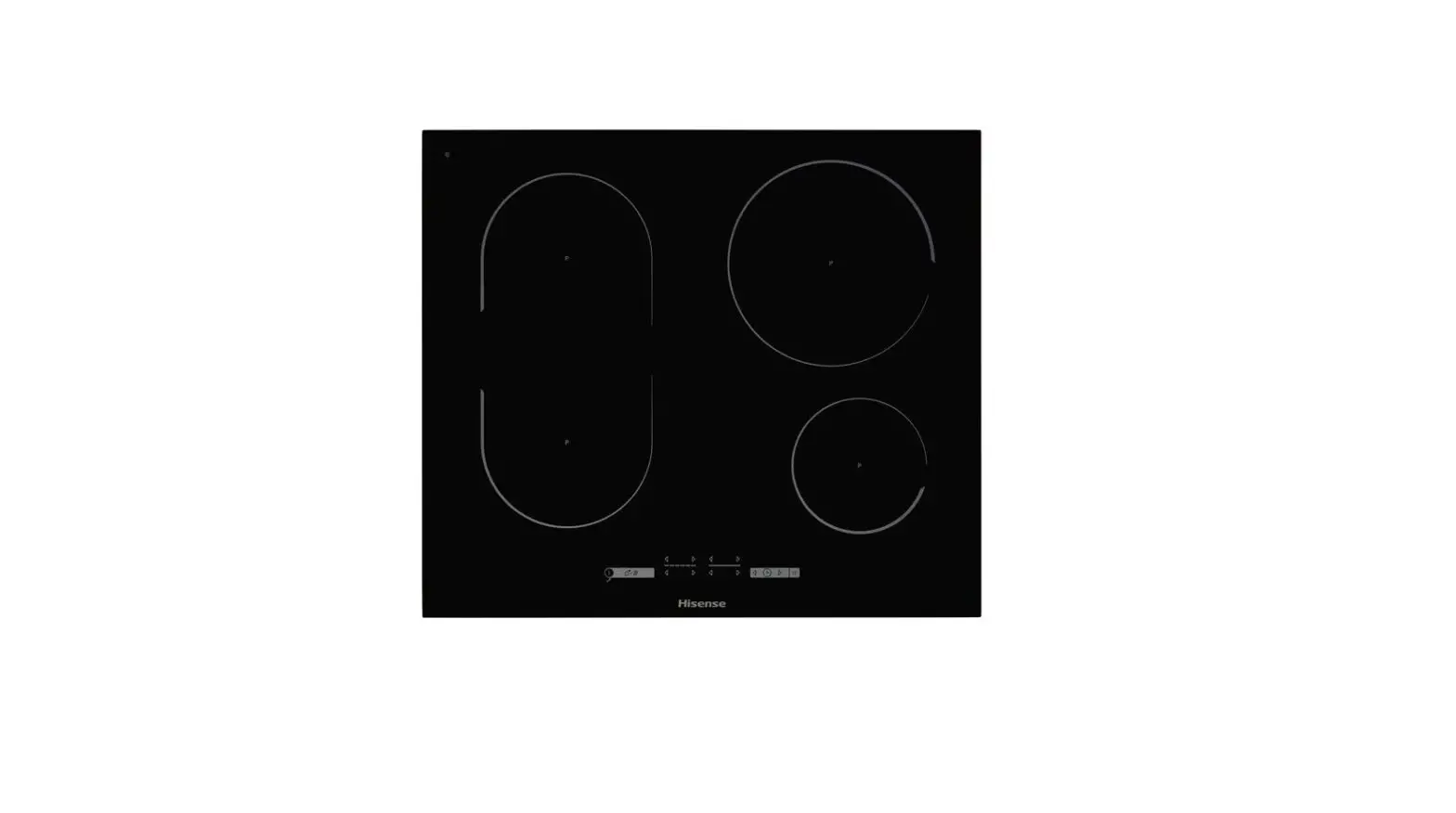 Hisense 740477 Induction Hob Instructions