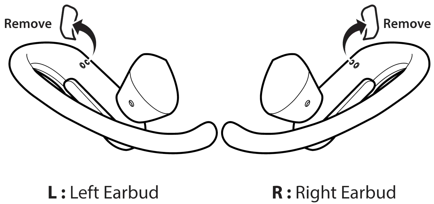 Activating Earbuds 02