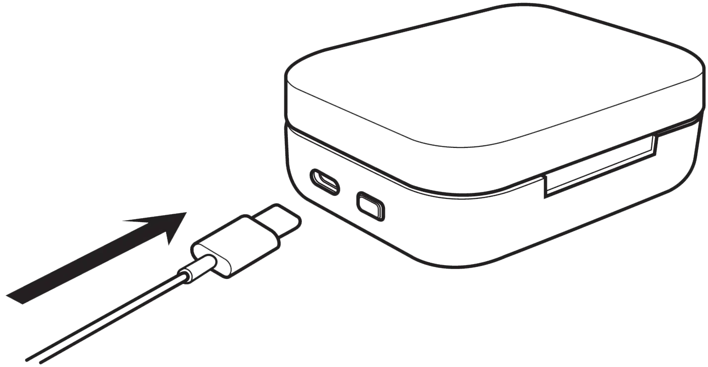 Charge Earbuds Case 02