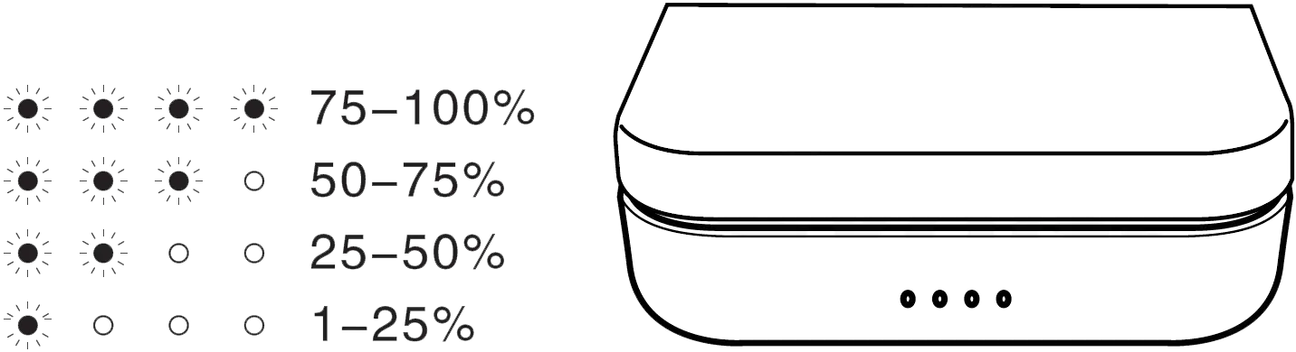 Charge Earbuds Case 03