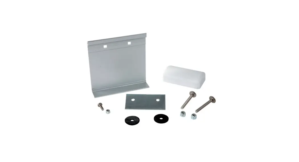 Fiamma F45 Awning Mounting Bracket Kit Instruction Manual