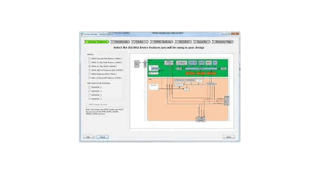 Microsemi Igloo2 Hpms Embedded Sram Configuration User Manual