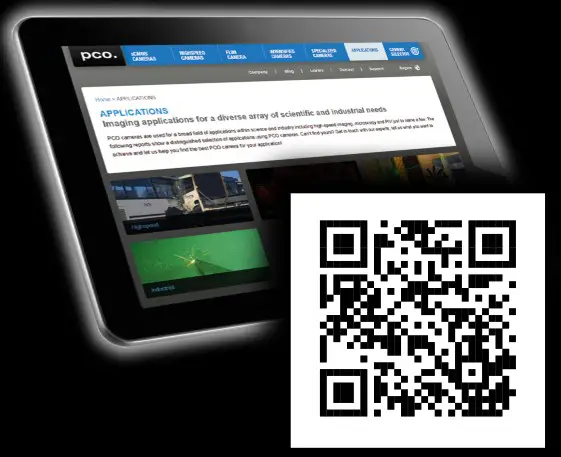PCO MicroManager - qr