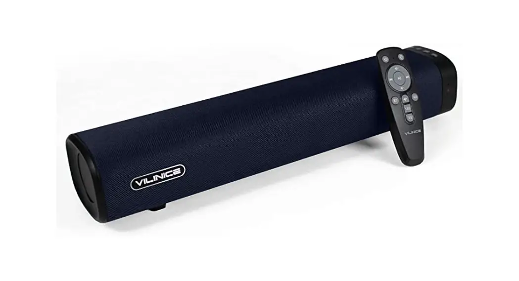 Vilinice Ss01 50w Sound Bar User Manual