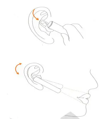 Xiaomi CS6 Mi Bluetooth Headset User Manual - Usage