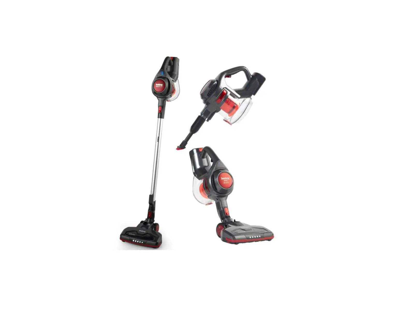 Beldray Airgility Cordless Stick Vacuum Lightweight Instruction Manual