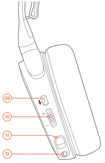 SteelSeries ARCTIS 3 Bluetooth - PRODUCT OVERVIEW2