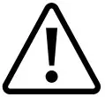 Warning icon