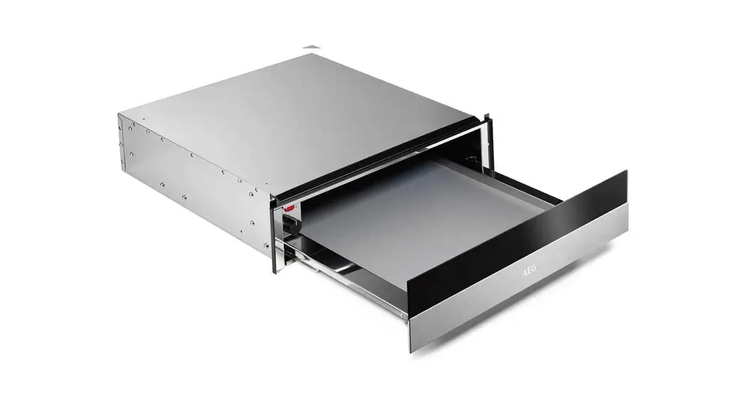 Aeg Kdk911422 Warming Drawer User Manual