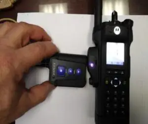 FIG 2 PAIRING AMIGO APX DONGLE PROCEDURE