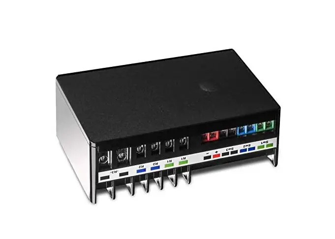 Evalogik Z-wave Mutil-relay Zw12 User Manual