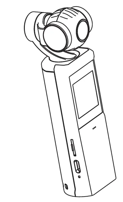 Pocket Gimbal