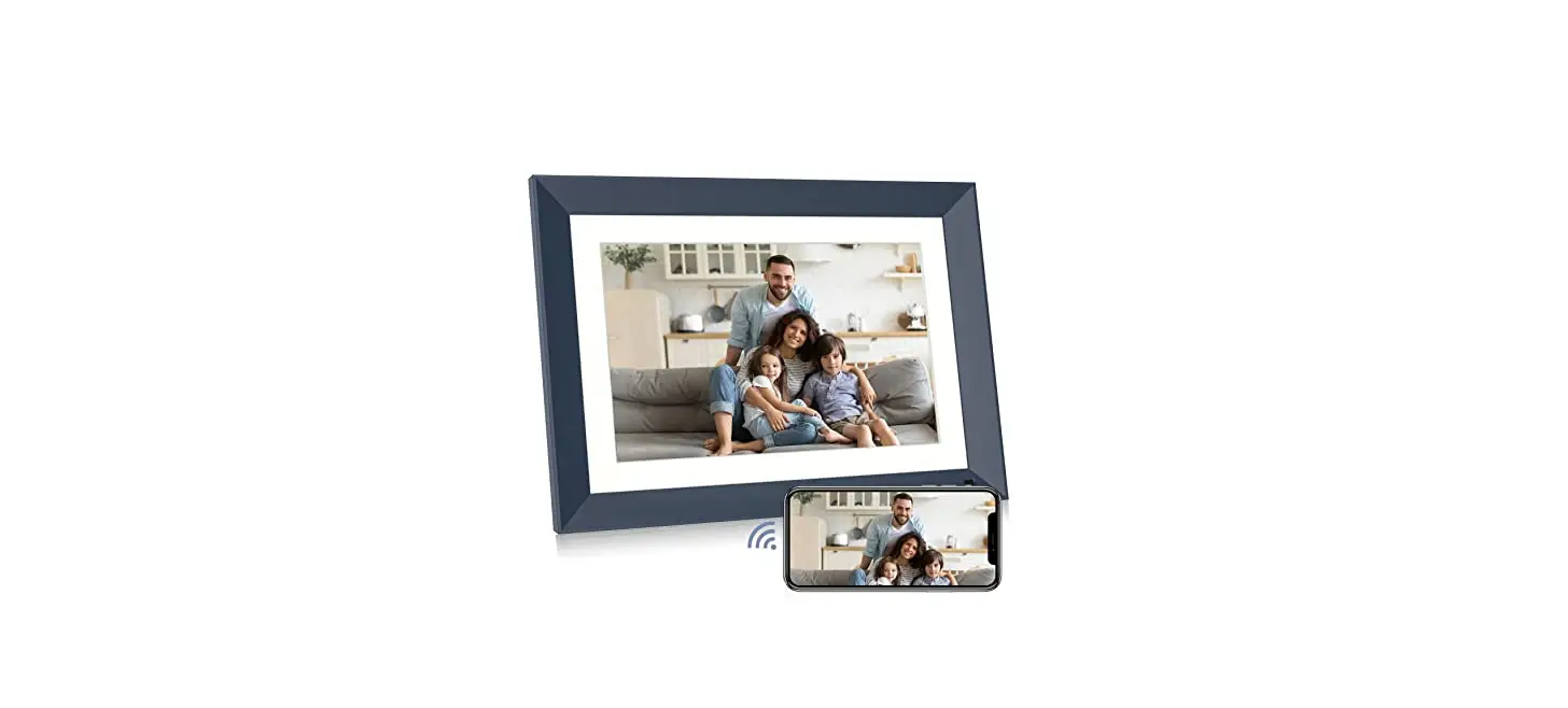 Bsimb Bs-w11a 11 Inch Smart Digital Picture Frame User Manual Bsimb Bs-w11a 11 Inch Smart Digital Picture Frame User Manual