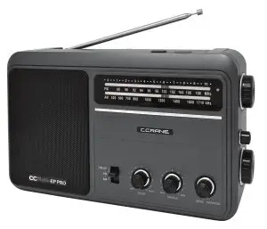C CRANE CEPRO CCRadio-EP Pro AM FM