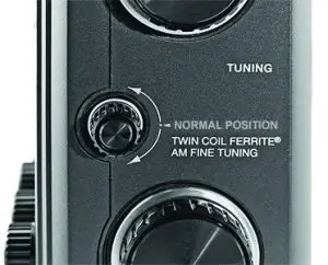 C CRANE CEPRO CCRadio-EP Pro AM FM-FINE TUNING