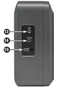 C CRANE CEPRO CCRadio-EP Pro AM FM-Functions 2