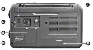 C CRANE CEPRO CCRadio-EP Pro AM FM-Functions 3