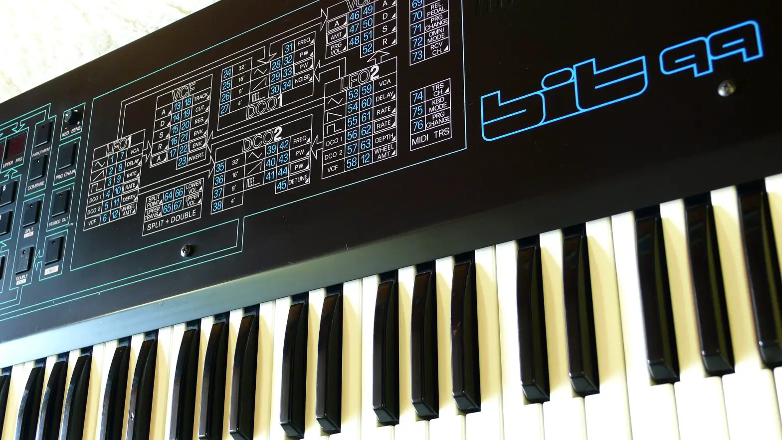 Crumar Mojo Classic Suitcase User Manual