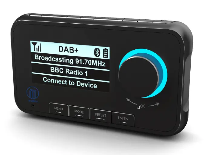MAJORITY JOURNEY A10 Digital Radio Adapter