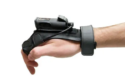 Koamtac Kdc180 Wearable Rugged Scanner Double Ring Trigger User Guide